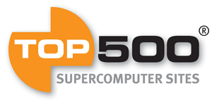 Top 500 logo